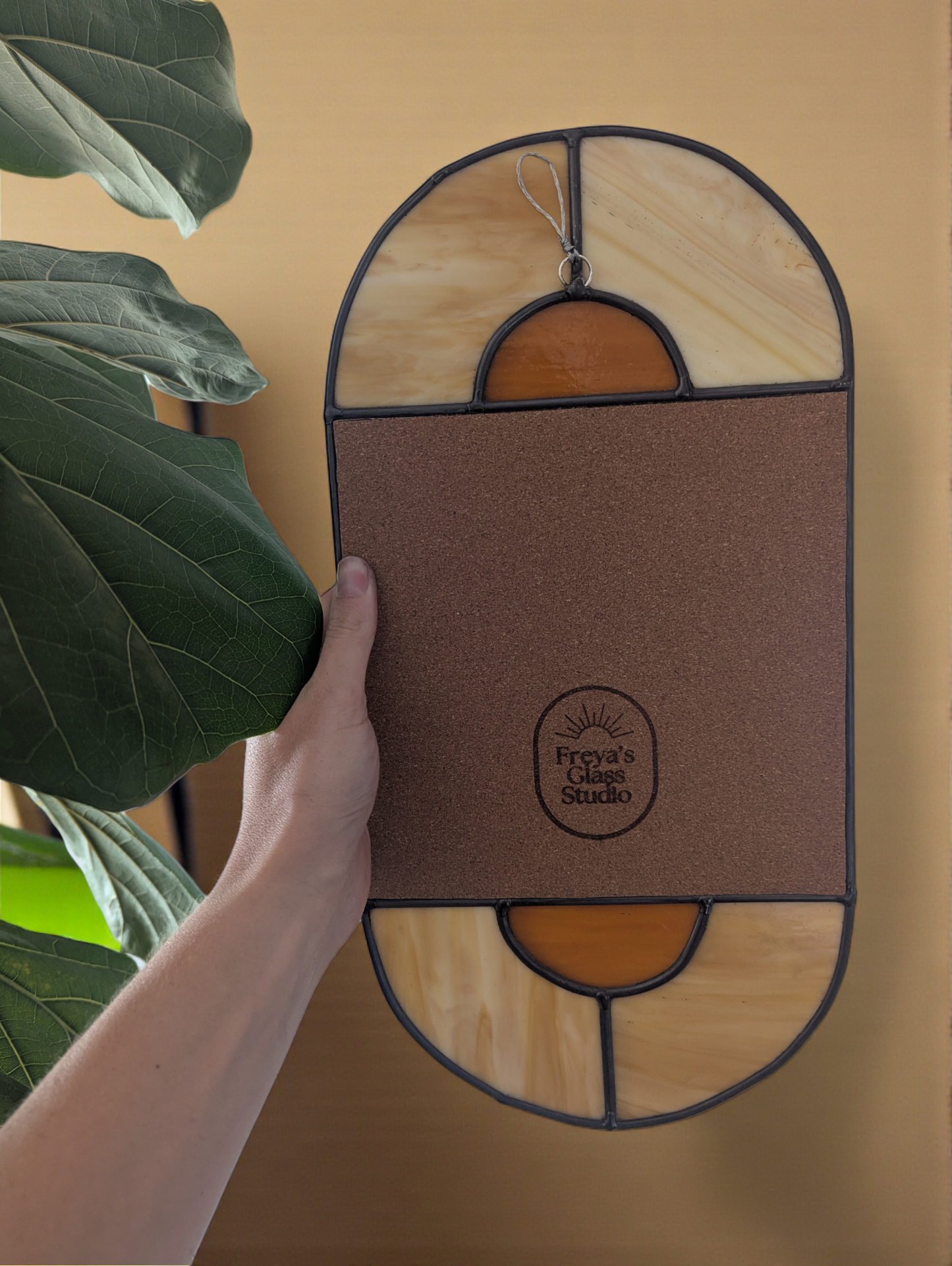 Mini Dorm Mirror (Opaque)