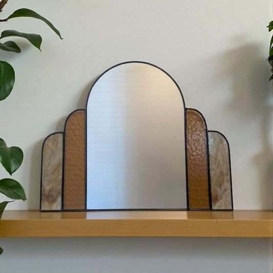 Arch Vanity Mirror